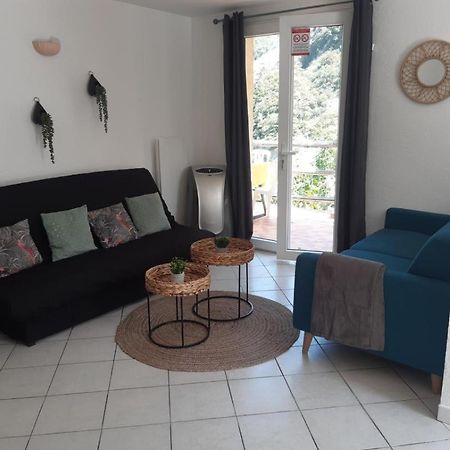 Appartement 3 Pieces Dans Maison Individuelle Entre Mer Et Montagnes Bouyon Екстер'єр фото