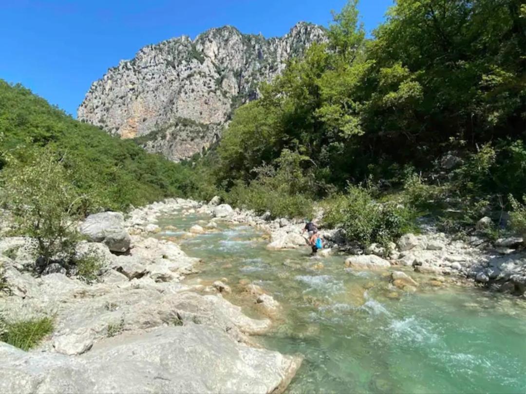 Appartement 3 Pieces Dans Maison Individuelle Entre Mer Et Montagnes Bouyon Екстер'єр фото