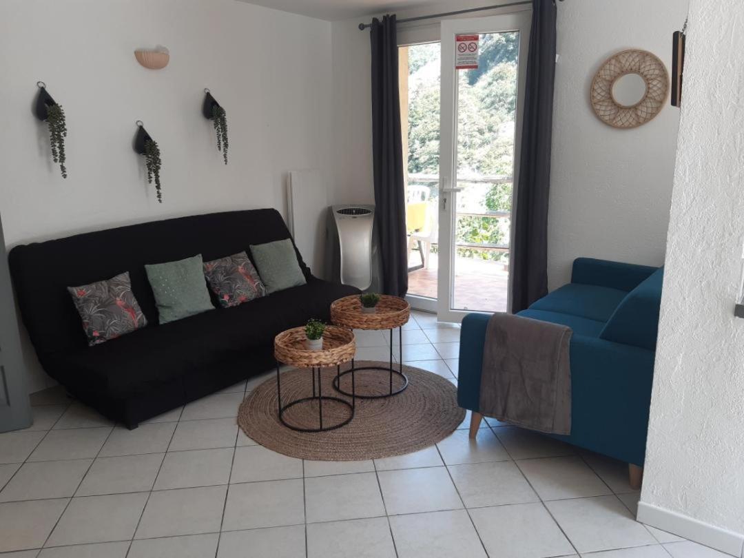 Appartement 3 Pieces Dans Maison Individuelle Entre Mer Et Montagnes Bouyon Екстер'єр фото